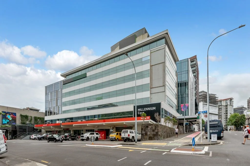 Auckland Central  $320/sqm - unbeatable full floor office