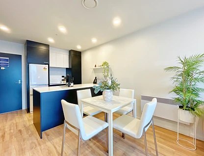1405/106 Vincent Street, Auckland Central, Auckland City, 1 침실, 1 욕실, Apartment