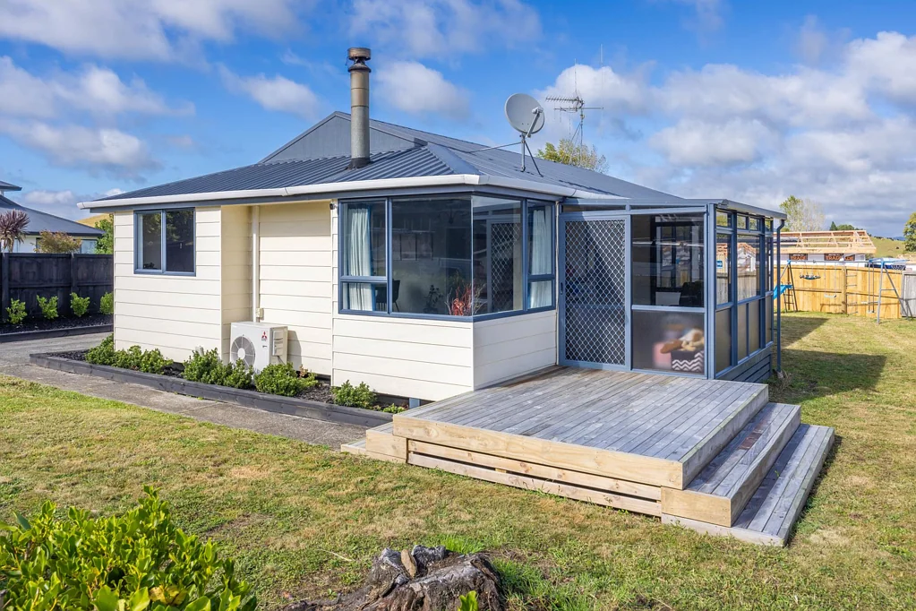 Ngaruawahia 3房  Stop Looking-You've Found It!