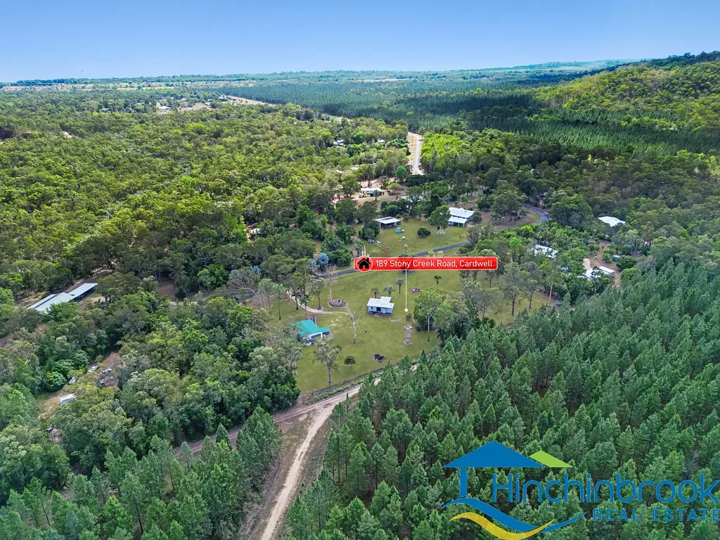 189 Stony Creek Road, Cardwell, QLD 4849
