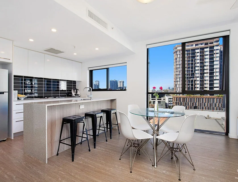 ID:21135116/13 Railway Terrace, Milton, Brisbane Western Region, 2部屋, 2バスルーム, Apartment