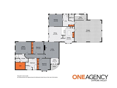 10 Manor Rise, Morwell, VIC 3840, 3房, 3浴, House