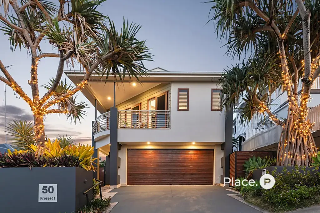 Wynnum 5房 海景奢宅 17米泳道 双层设计 热带花园 多区娱乐 中心地段 Luxury, Lifestyle and 180-Degree Ocean Views