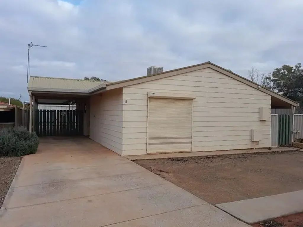 Roxby Downs 3Zimmer Comfort, Space & a Solid Investment