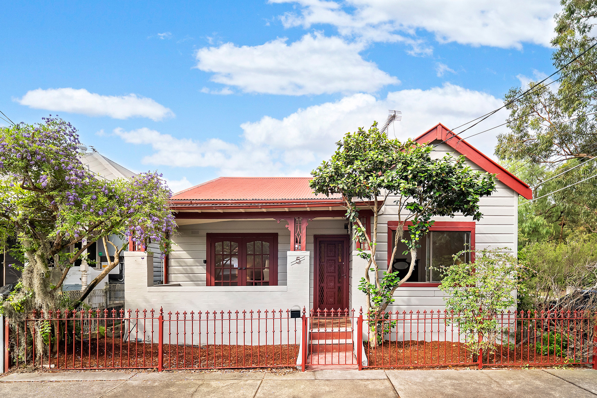 5 WENTWORTH ST, TEMPE NSW 2044, 0 Schlafzimmer, 0 Badezimmer, House