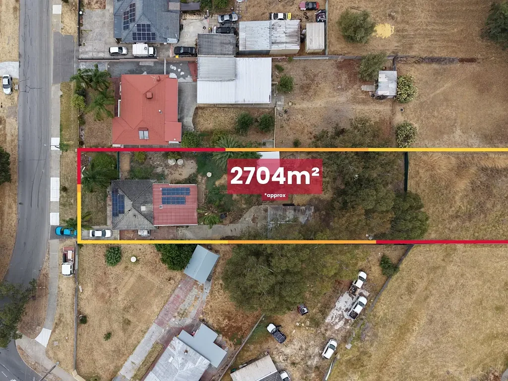Kenwick 3房  Prime Urban Development Opportunity in Kenwick