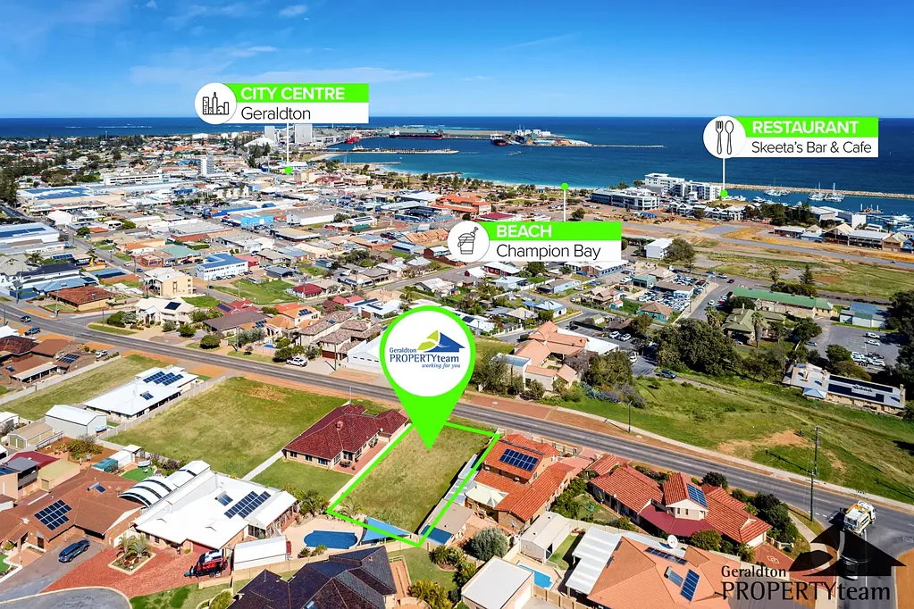 Geraldton Prime Inner City Living!