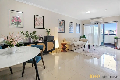109/2 Augustine Street, Mawson Lakes, SA 5095, 2 slaapkamers, 1 badkamers, Apartment