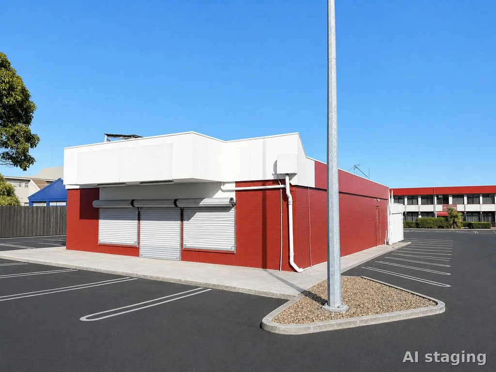 Papakura  Versatile Food Retail Premises | 227sqm | Ample Parking