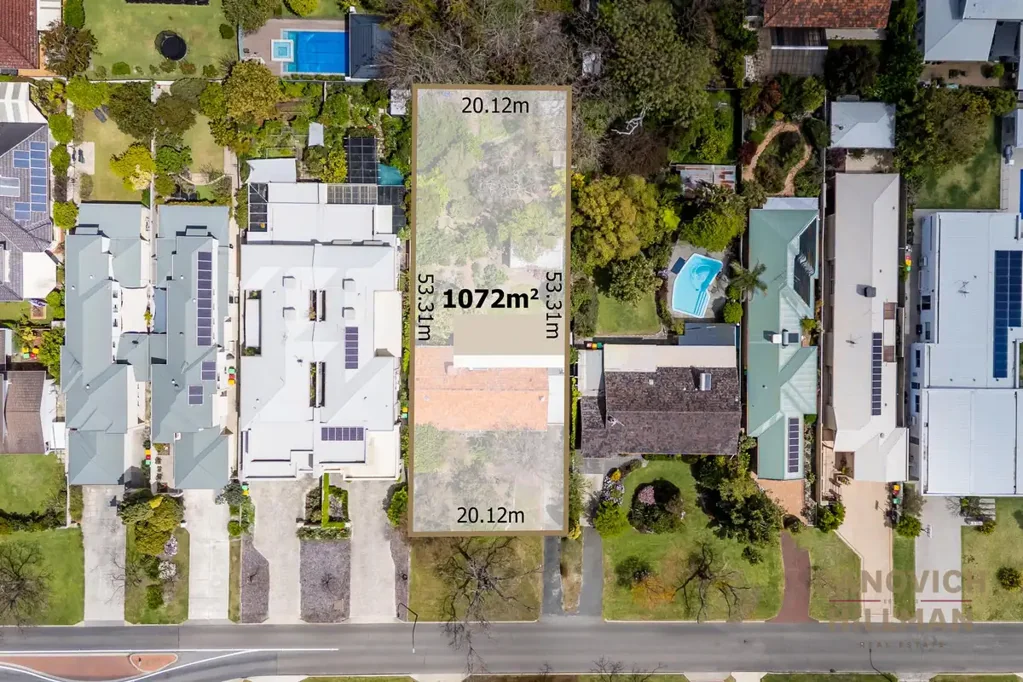 Applecross 3ਬੈੱਡਰੂਮ REDESIGN OR REBUILD IN APPLECROSS