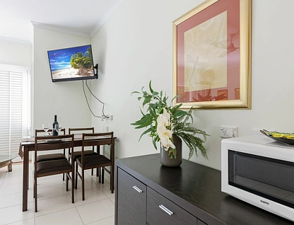A117 Ramada/316 Port Douglas Road, Port Douglas, Cairns, 1 rūma, 1 rūma horoi, Studio