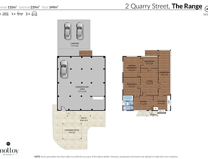 2 Quarry Street, The Range, QLD 4700, 3 कमरे, 1 बाथरूम, House