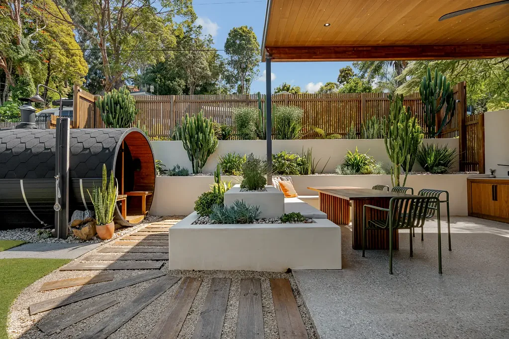 Tweed Heads West 2房  Palm Springs-Inspired Living with a Private Outdoor Oasis