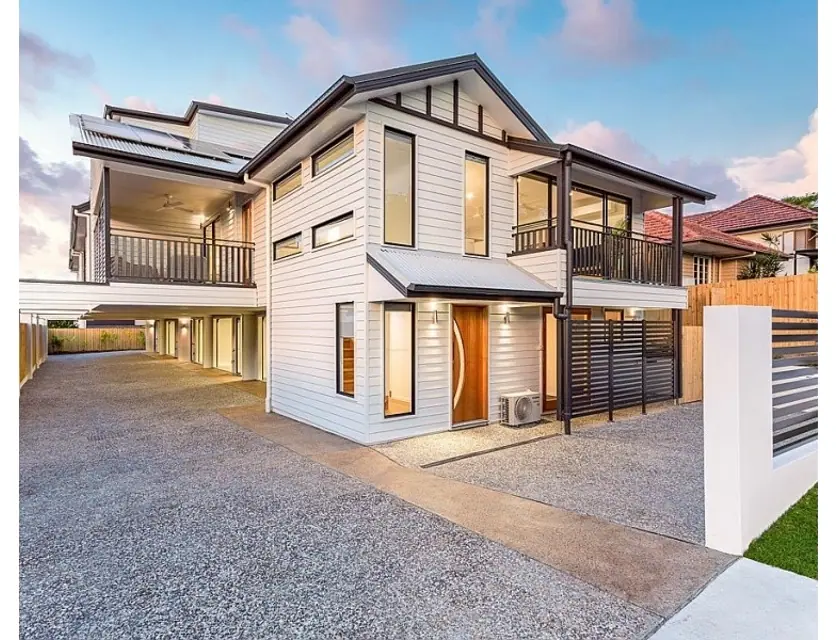 4/28 Loreburn Street, Mount Gravatt, Brisbane - Southern Region, 3 غرف, 2 حمامات, Townhouse