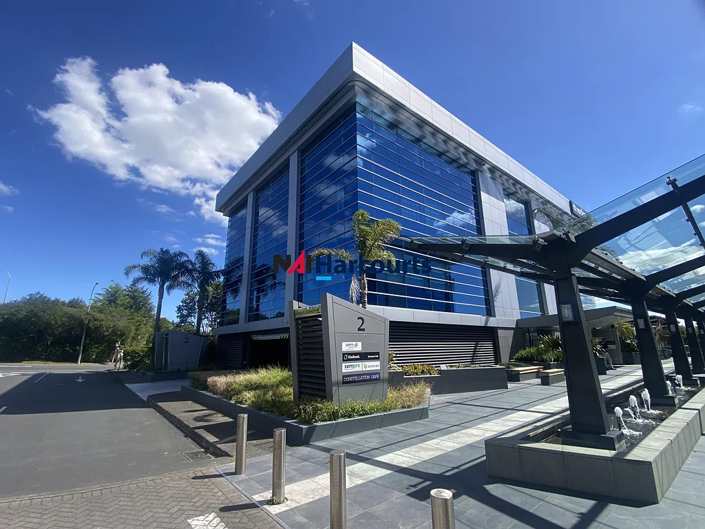 Rosedale A Grade North Shore Office in a Premium Location