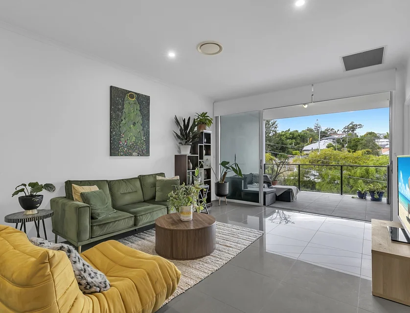 8/81 Mildmay Street, Fairfield, Brisbane - Southern Region, 2 રૂમ, 2 બાથરૂમ, Apartment