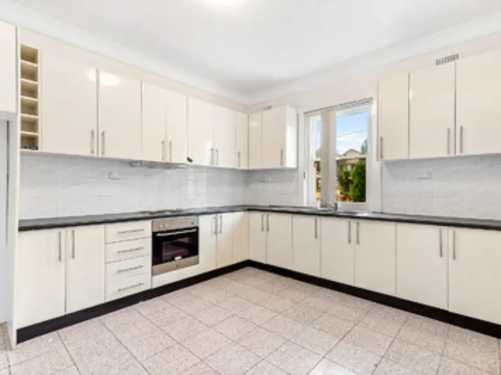 Spacious single level home