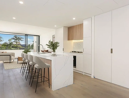 205/45 Atchison Street, Crows Nest, NSW 2065, 2 ห้องนอน, 2 ห้องน้ำ, Apartment