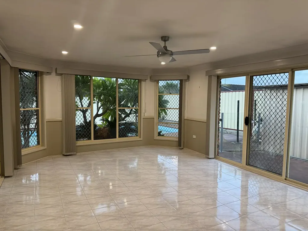 Spacious Living, Poolside Entertaining & More