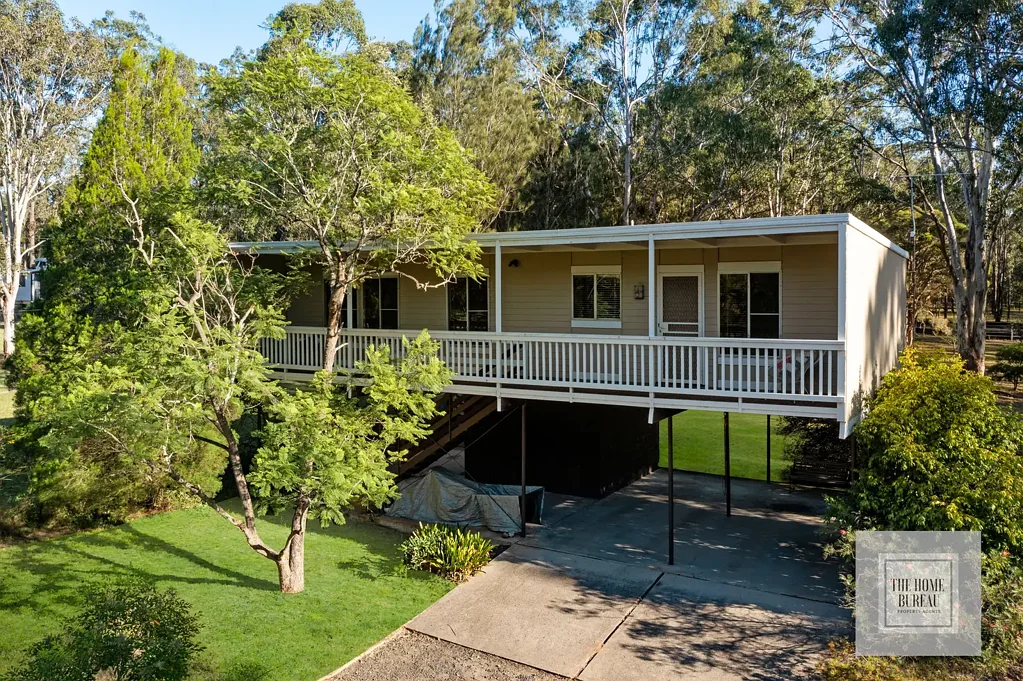 Pitt Town 3部屋 Super Convenient Acres - Great Location with Stylish Family Home.