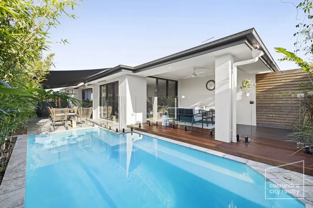 Baringa 4房  Stylish Modern Living + Resort Style Swimming Pool