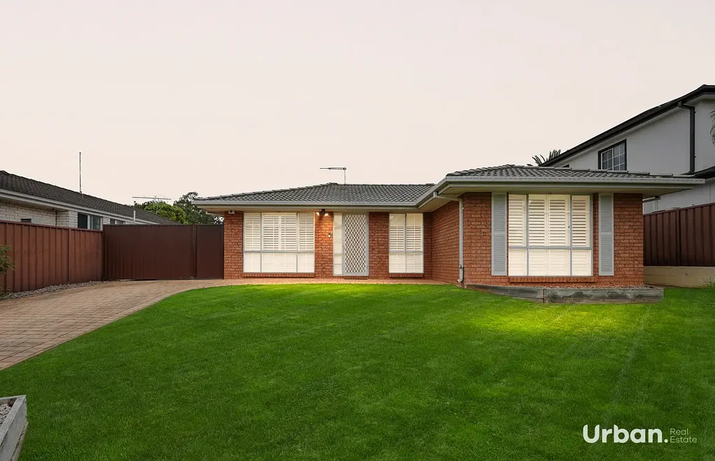 5 Zeppelin Place, Raby, NSW 2566