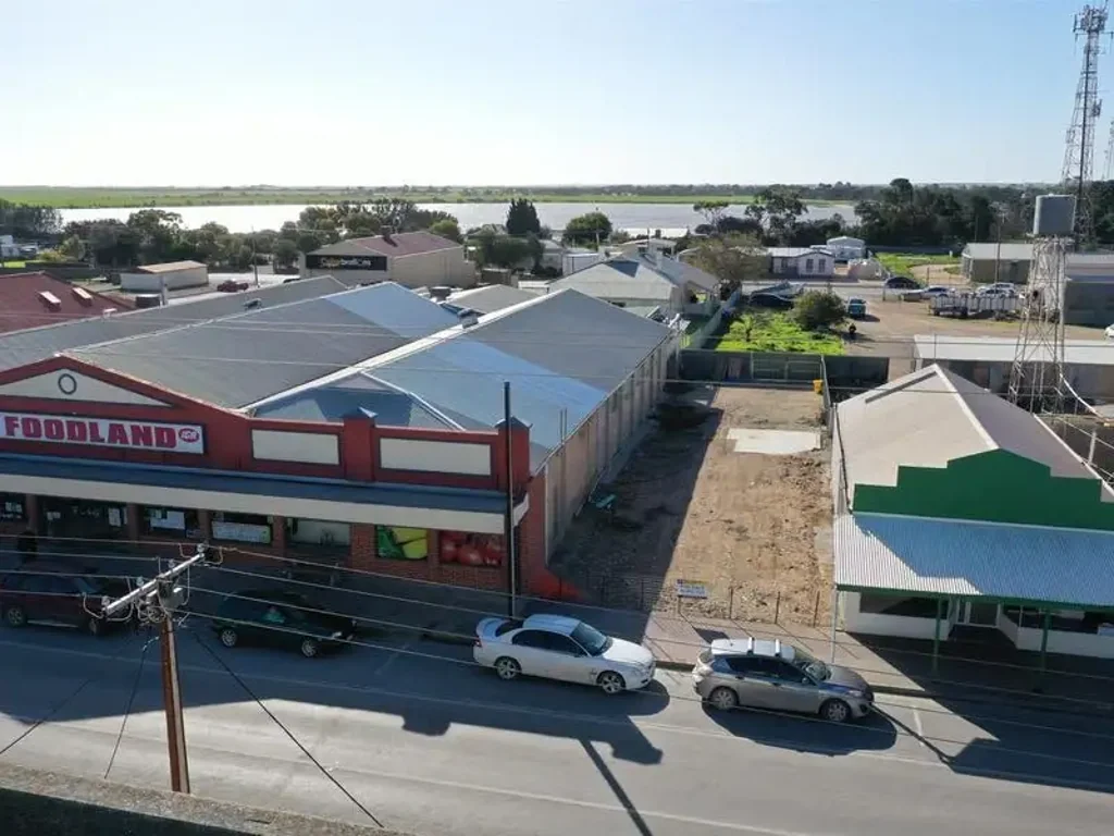 Yorketown Prime Commercial Vacant Allotment