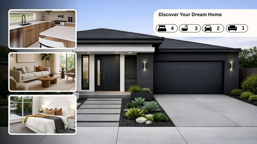 Tarneit 4બેડરૂમ Premium 4‑Bedroom Comfort with Triple‑Bathroom Convenience Appeal in Tarneit