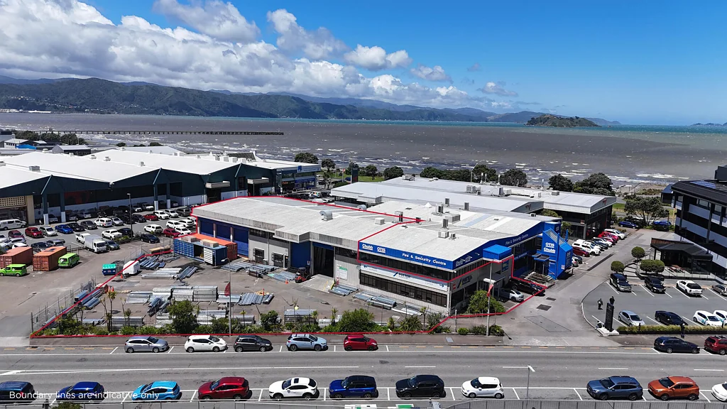Petone  High-Profile Industrial Opportunity