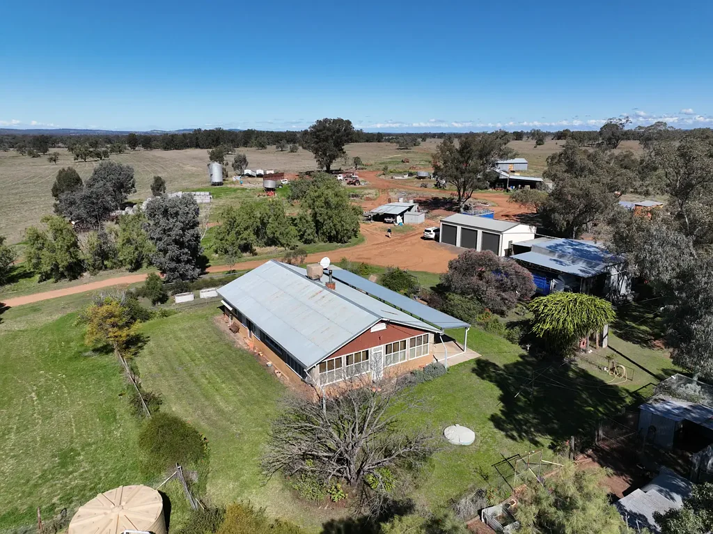 Narrabri Well-Positioned Versatile Cattle Property