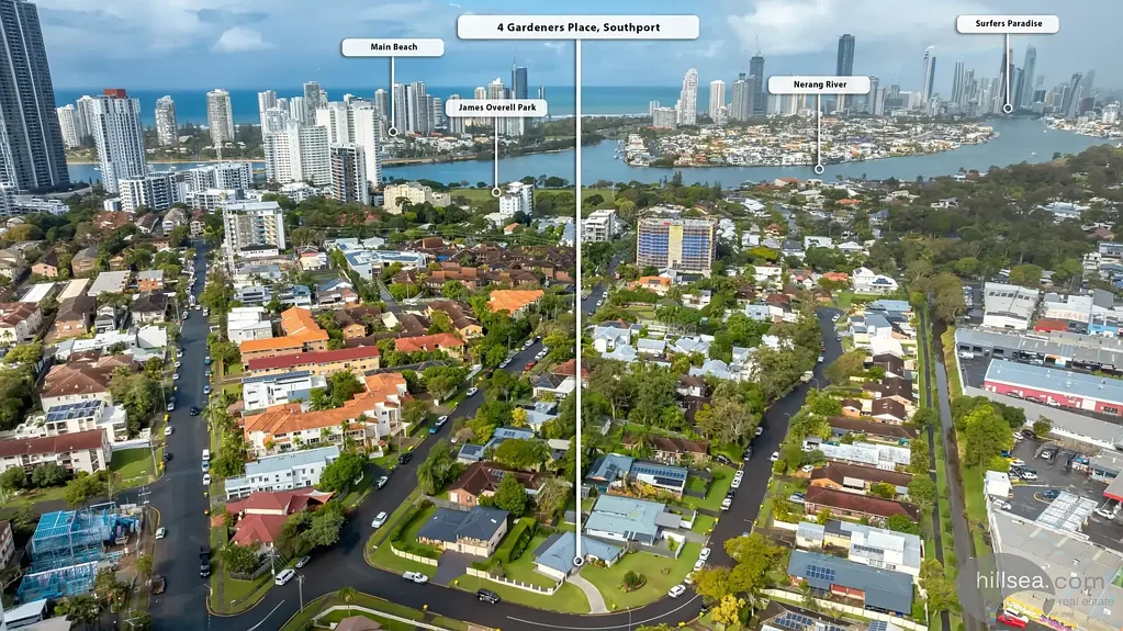 Southport 3બેડરૂમ UNDER CONTRACT