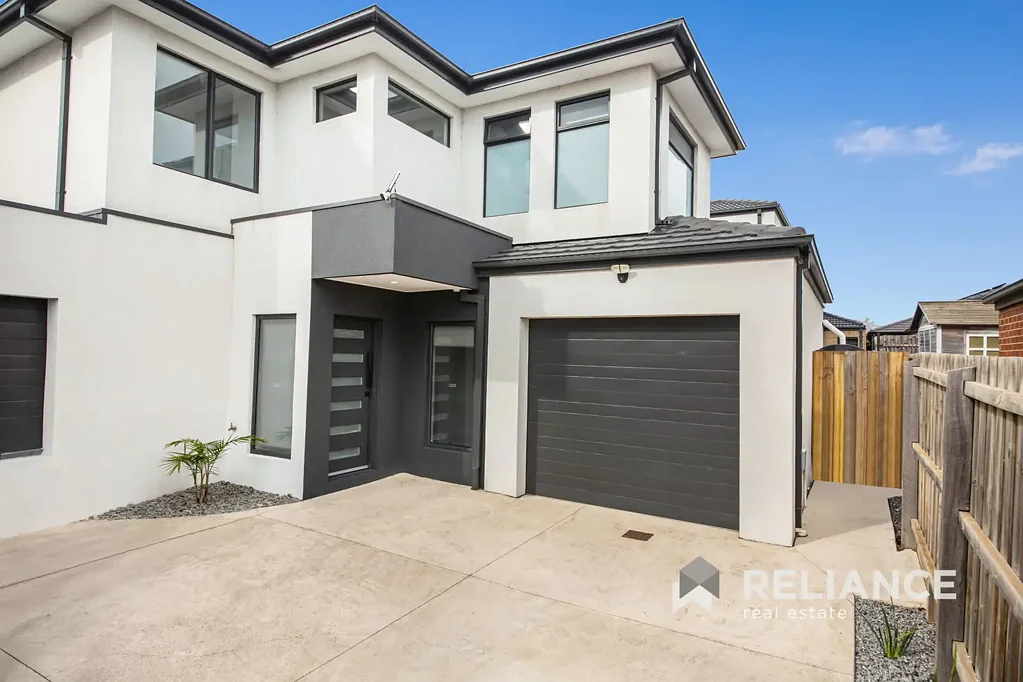Sleek Townhouse with Total Climate Control!