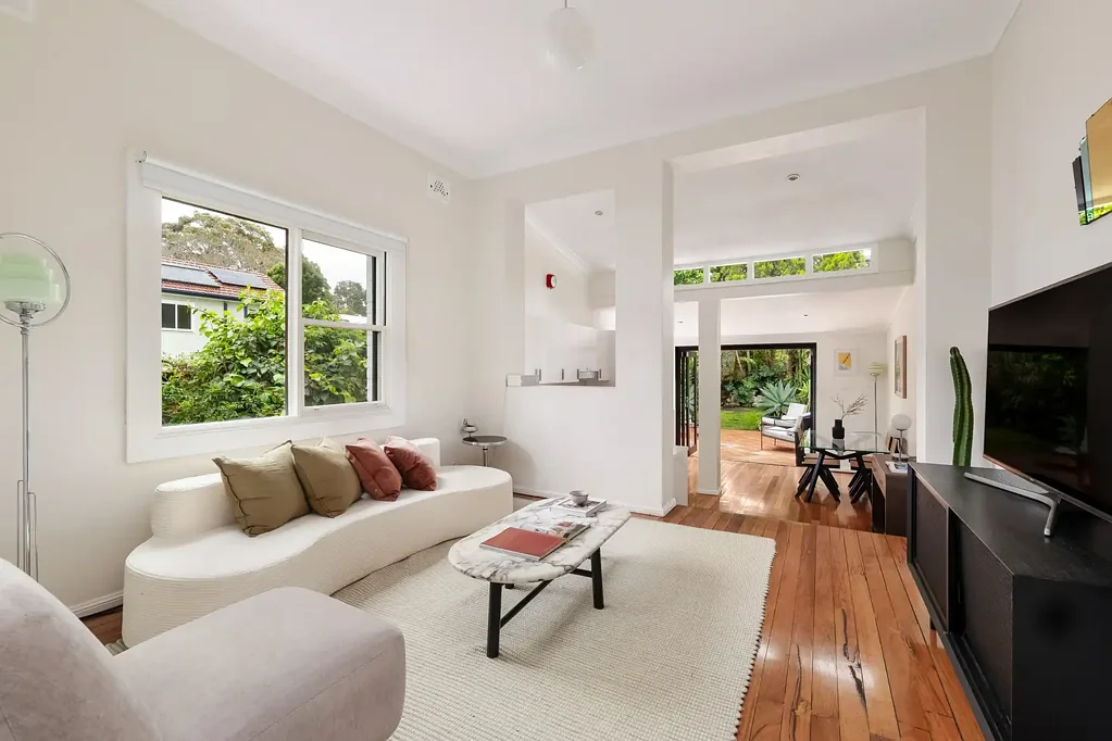 Marrickville 3ਬੈੱਡਰੂਮ A hidden garden oasis over two levels