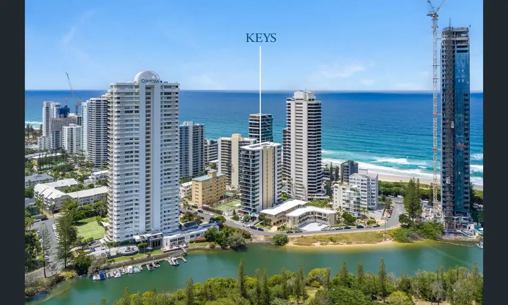 Main Beach 3 Slaapkamer LUXE LIVING ON MAIN BEACH & QUIET LOCATION