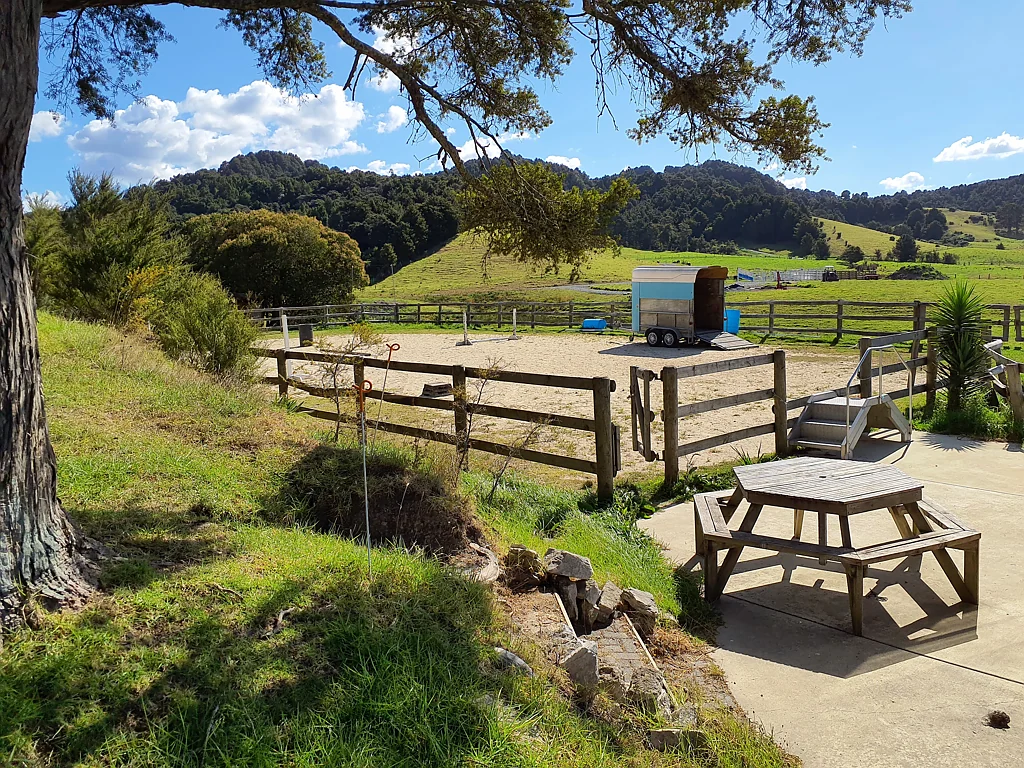 Waipu 1chambre EQUESTRIAN PERFECT