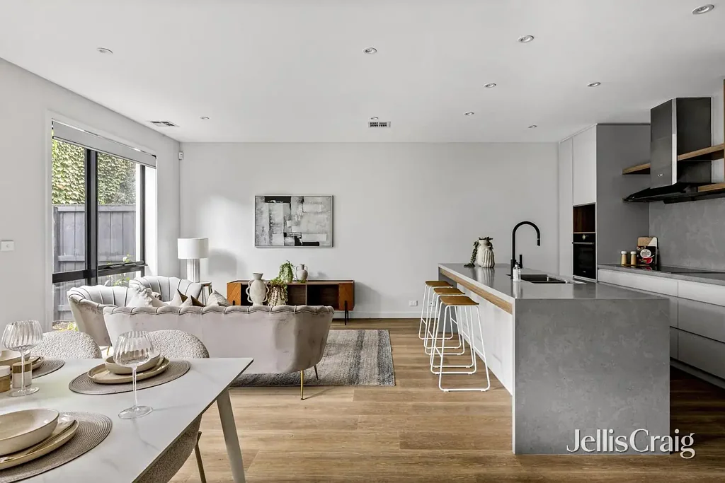 Altona North 4ਬੈੱਡਰੂਮ Contemporary Quality That’s Instantly Clear