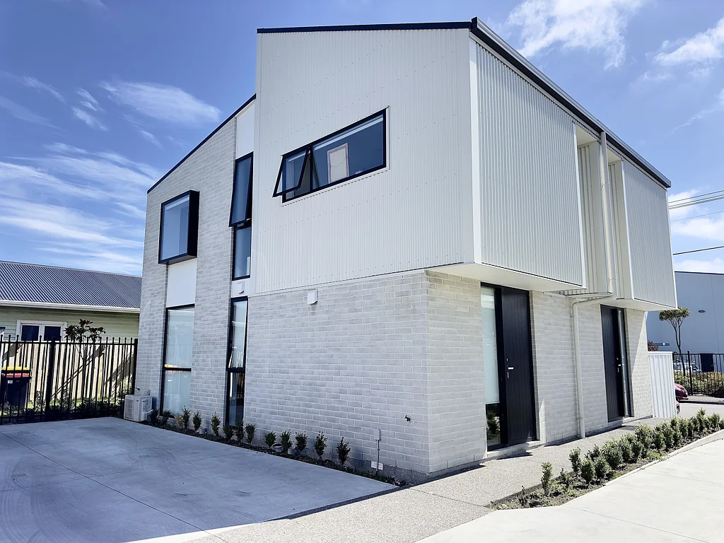2/21 Clarence Street, Addington, Canterbury