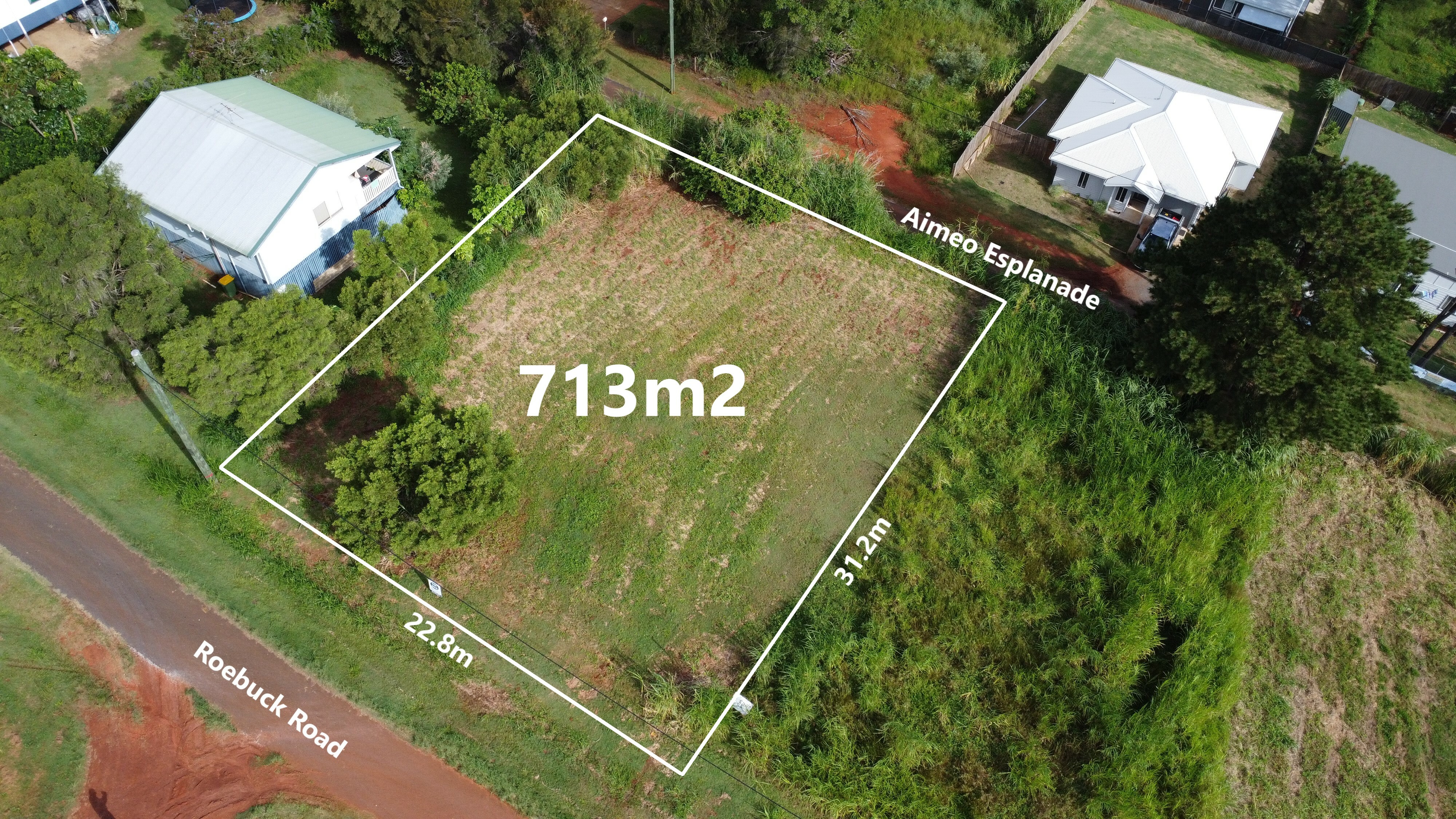 26 ROEBUCK RD, RUSSELL ISLAND QLD 4184, 0房, 0浴, Section