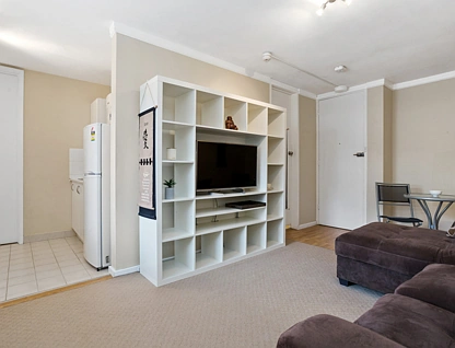 117/112 Goderich Street, Perth, Perth CBD, 1 Kuwarto, 1 Banyo, Unit