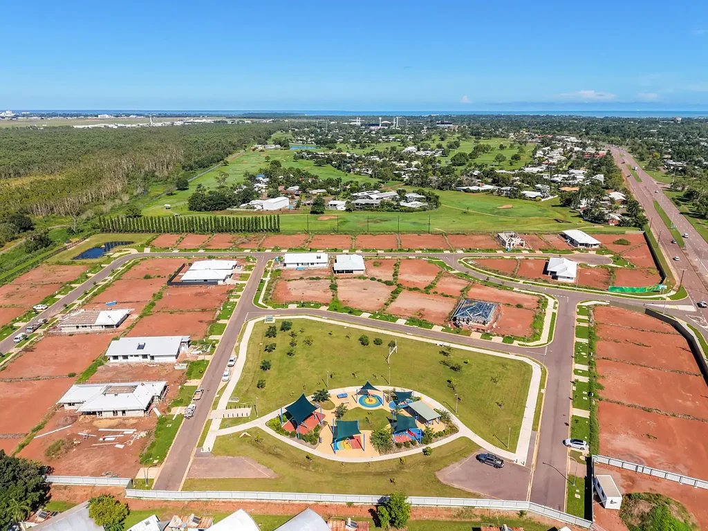 Marrara DARWIN'S NEWEST PREMIER ESTATE - Marrara Gardens | Titled Land. Start Building Tomorrow.