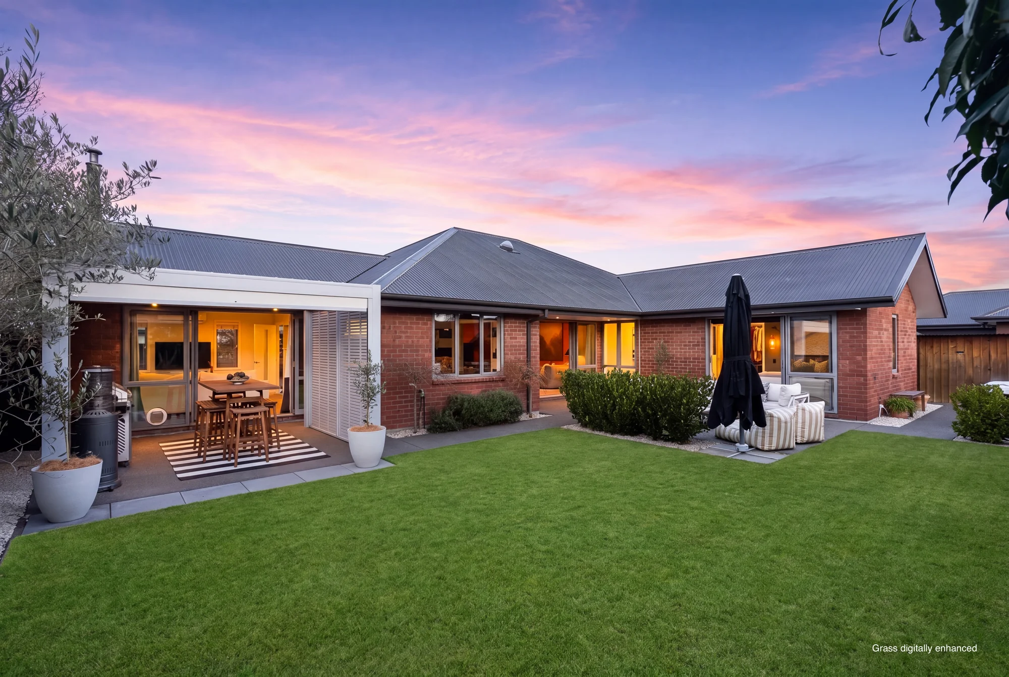 Rangiora 3房  Classy, Stylish & Simply Irresistible