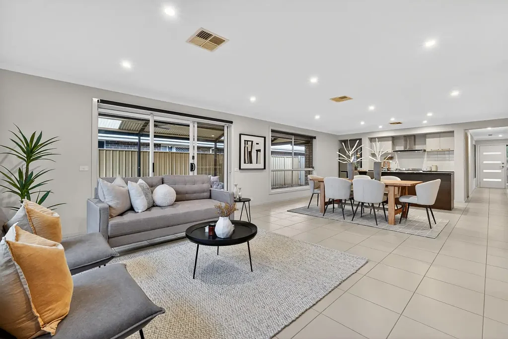 Munno Para 3房  Stylish Family Living with Exceptional Outdoor Entertaining