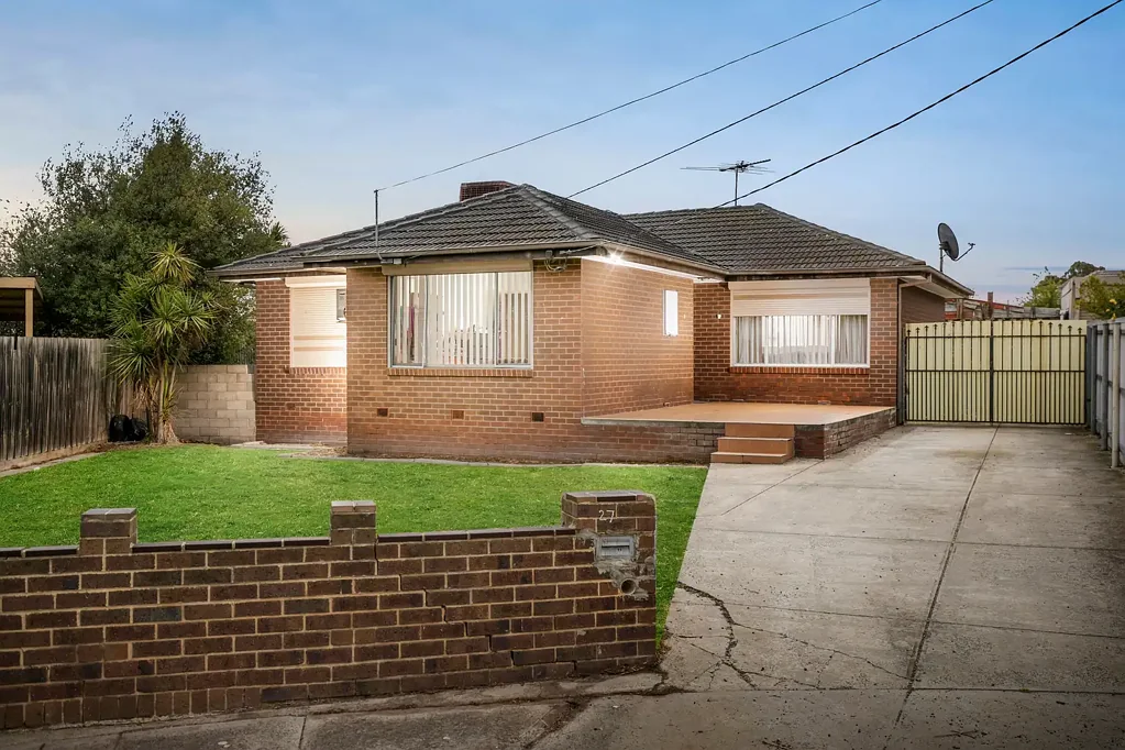 Campbellfield 3ਬੈੱਡਰੂਮ Family Living Meets Investment Appeal