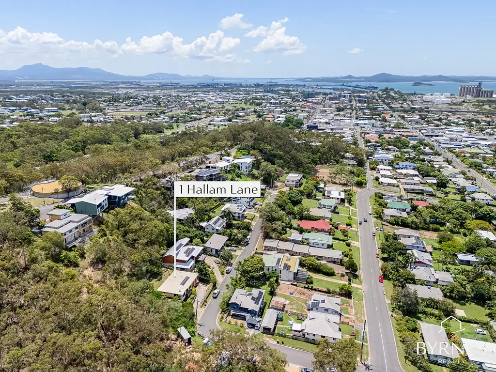 1 Hallam Lane, South Gladstone, QLD 4680