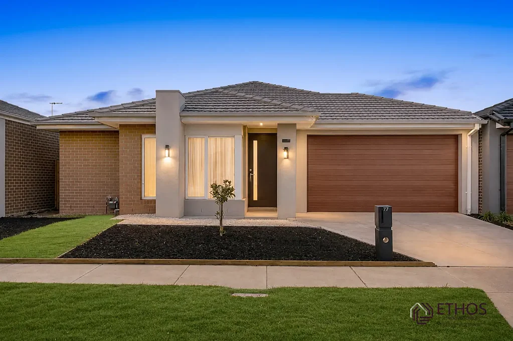 Tarneit 4房  Contemporary Family Living with Space to Entertain