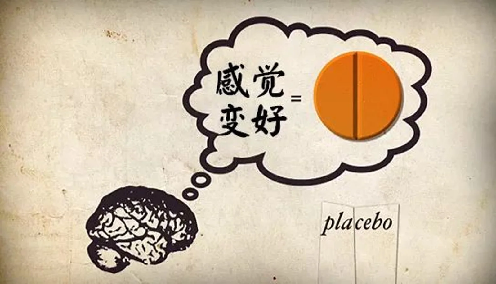 安慰剂为什么对有些人起效?
