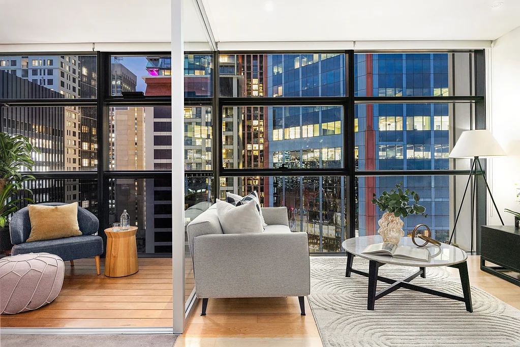 3307/101 Bathurst Street, Sydney, NSW 2000