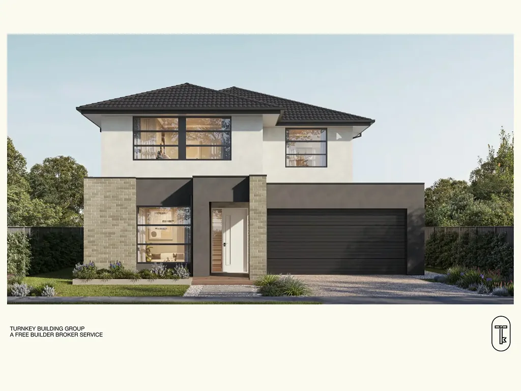Werribee 4 Slaapkamer 4 Bedroom Turnkey Home in Werribee - Fixed Price Build $465,770 - Full Turnkey Inclusions