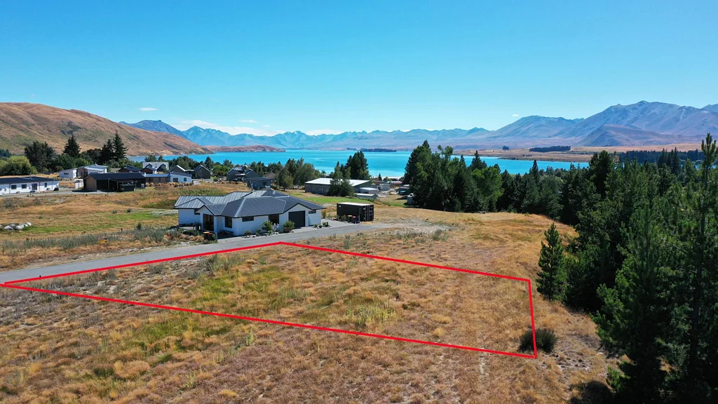 Lake Tekapo Well-Appointed : Lake Tekapo