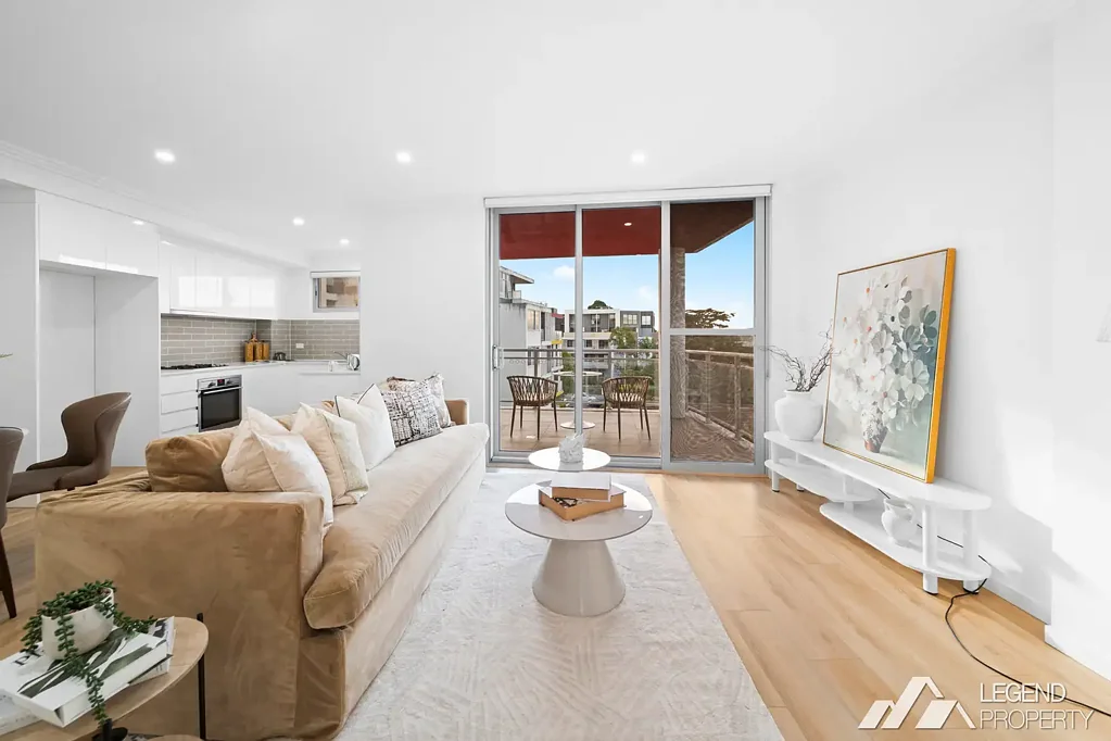Asquith 1ห้องนอน OPEN 7 DAYS! Stylish & Low-Maintenance Living in the Heart of Asquith NSW 2077